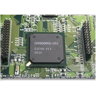 BGA PCB Assembly Service 1.6mm FR4 70UM Copper