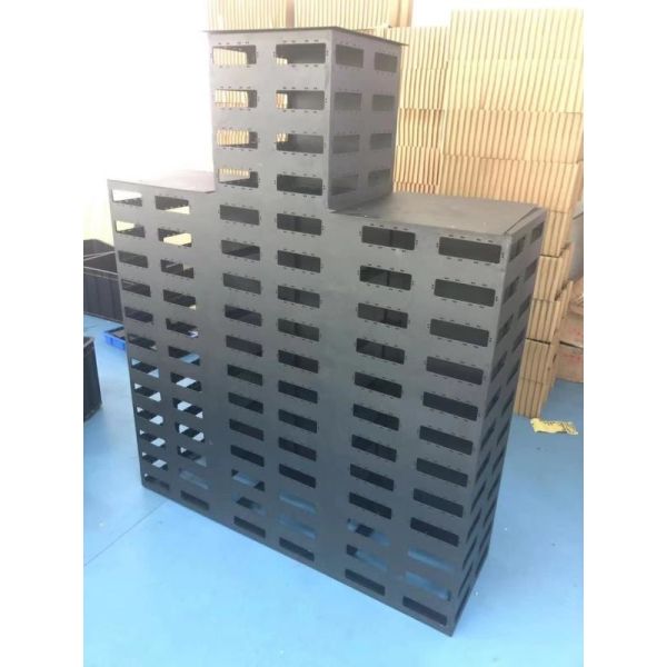 Lightweight Indoor Led Video Walls P4 P5 Front Access Magnetic Module For Hall