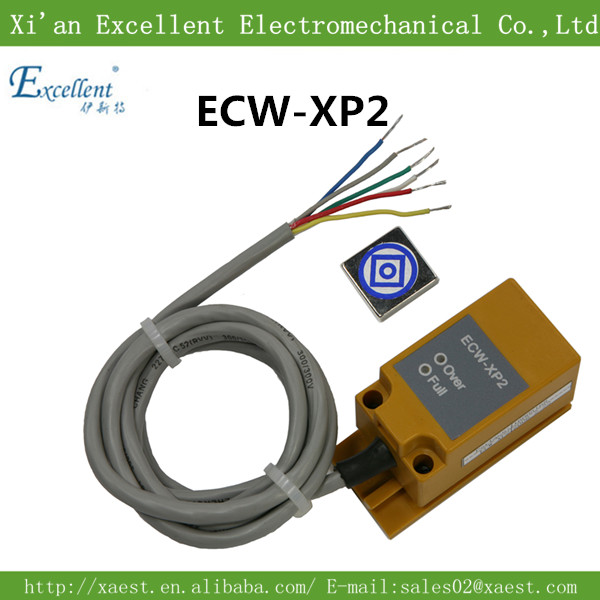 ECW-XP2 elevator load cell/ lift load sensor for car platform installation