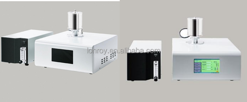 1450C TGA Synchronous Plastic Thermo Gravimetric Analysis Machine TG Thermal Gravimetric Analyzer