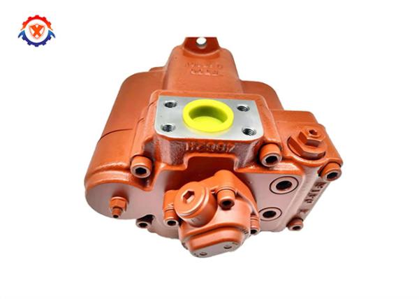 ZX40U ZX40 Excavator Main Pump PVK-2B-505-N-4554C 20800013 Hydraulic Piston Pump Assembly