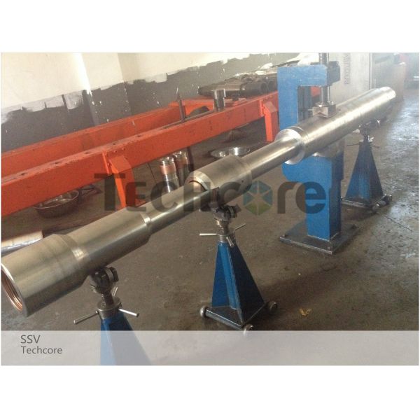 Válvula de seguridad estupenda del martillo de la seguridad de la corrosión anti acero de aleación de 8 pulgadas SSV