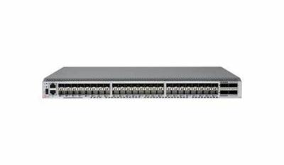 A onda curto SFP+ do servidor Q0U60B SN6600B 32Gb 48/48 48-Port 32Gb do armazenamento de HPE integrou o interruptor de FC