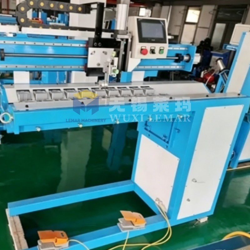 1200mm TIG Straight Seam Welder for Small Stainless Steel Cylinder, Thin Wall Tank & Pipe Butt Welding