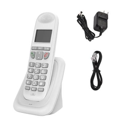 Functional And D1003 Elderly Mobile Phones With LCD Display And Number Storage