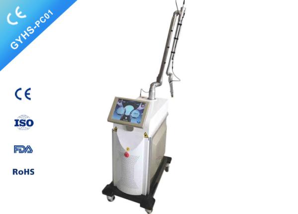 2000w  Q Switch Laser Treatment For Pigmentation 1064nm 755nm 532nm Picosecond laser
