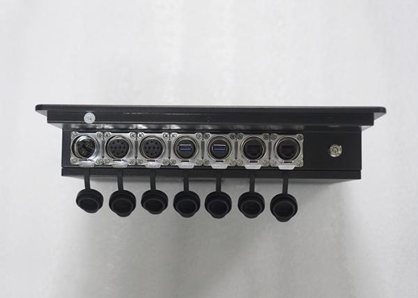 Embedded All In One Industrial Touch Panel PC 12 Inch Ip67 1 Year Warranty