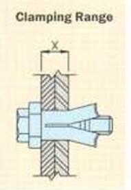 carbon steel material Chinese Supplier M8X14X90mm Hex Bolt Anchor Bolt Extension