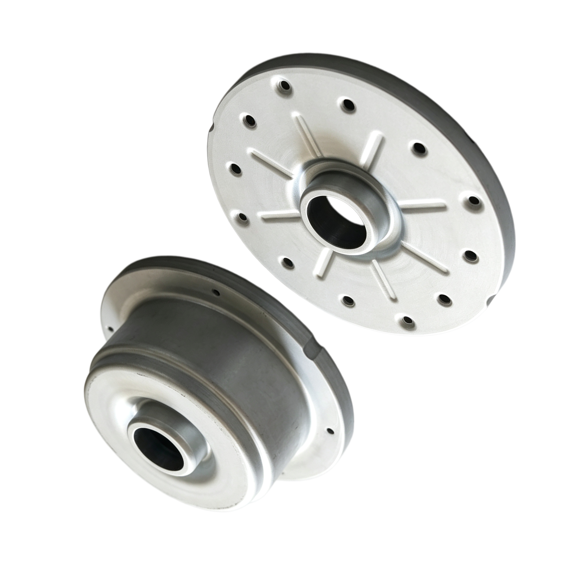 Precision Deep Drawn Steel Torque Converter Cover with High Structural Rigidity and Leak-Resistant Design