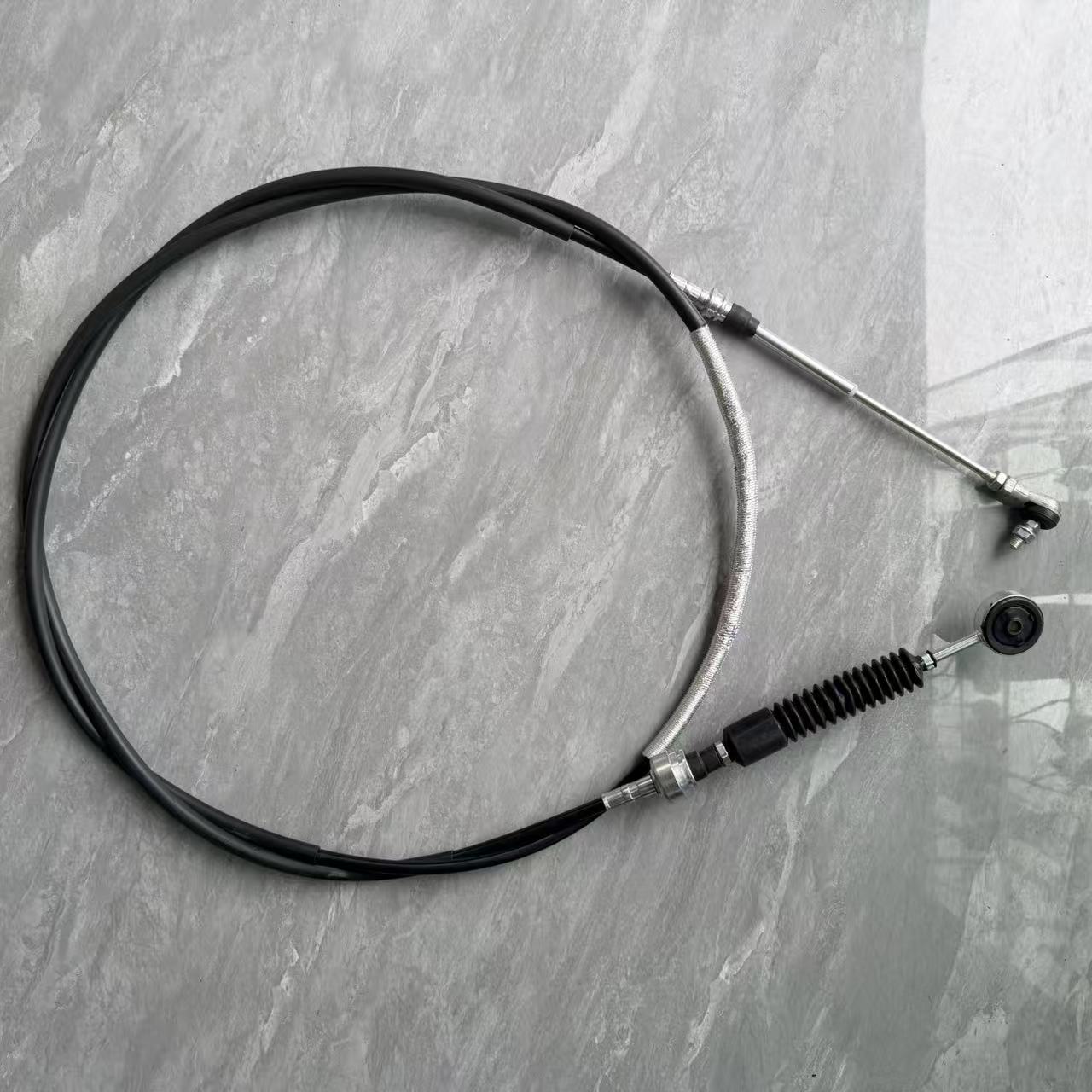 8973504291 8-97350435-1 Gear Shift Control Cable For Isuzu NPR 4HF1 4HG1 Engine