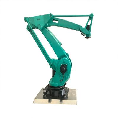 Armure mécanique robotisée de ramassage 380V Casse robot de palettisation Vert