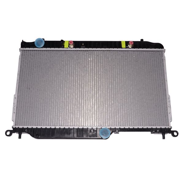 Chevrolet Epica 1.8 Radiador de coche con núcleo de aluminio y tanque de agua de plástico 9017683
