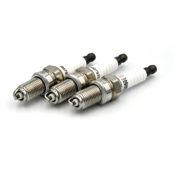 A vela de ignição genuína do campeão CJ7Y das peças sobresselentes da gasolina do OEM coube os motores pequenos