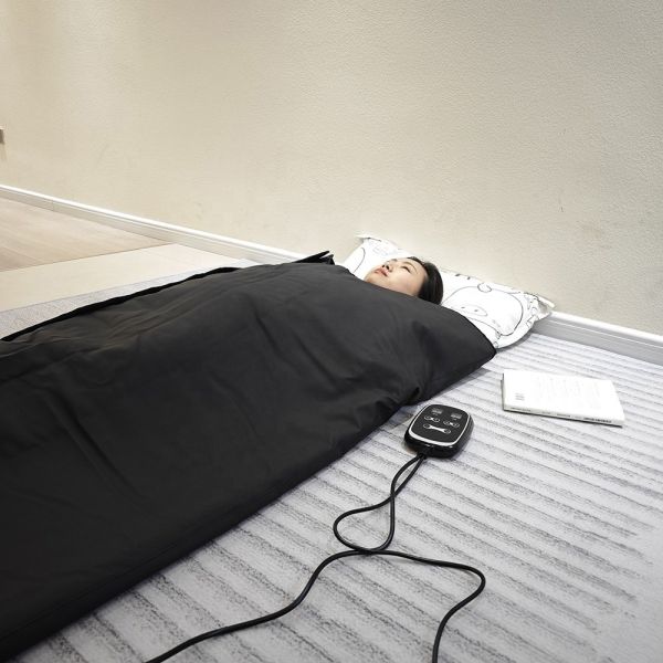 Detox and Weight Loss Oxford Sauna Blanket with Customizable Far Infrared Technology