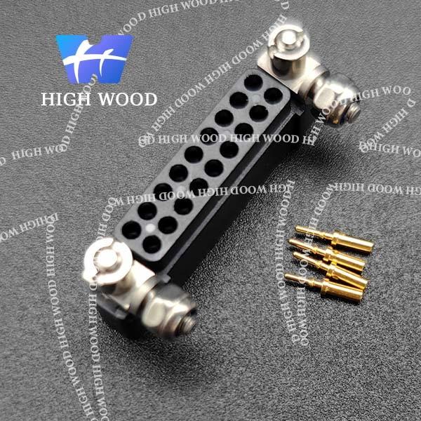 HW-CMM Connector, HW-221C18F26,MTL-55302F,2mm Pitch.