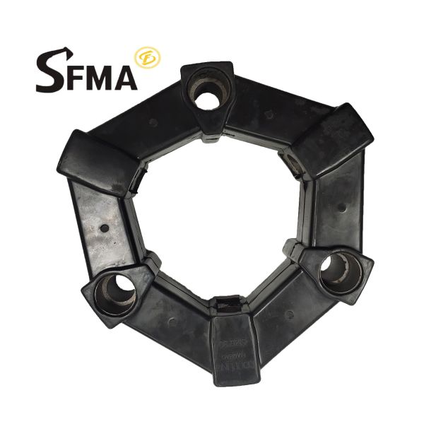 Pump Accessories Excavator 30AS Rubber Coupling