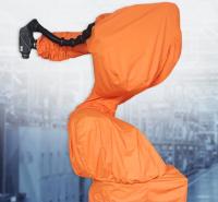 Industrial Protection Cover Robotic Universal Dust Protection Clothing