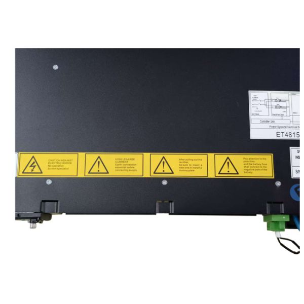 48V 20A DC Rectifier Power Supply for Telecom System Communication Networks