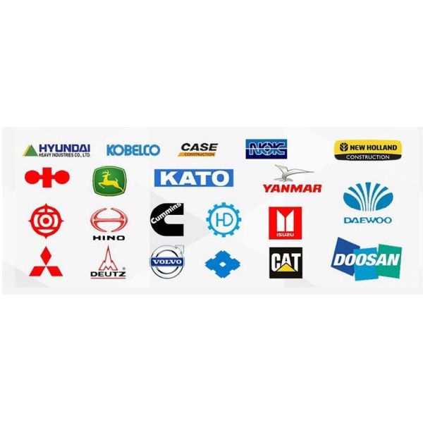 Proveedor profesional de los recambios del excavador, recambios del mercado de accesorios, piezas auténticas del excavador