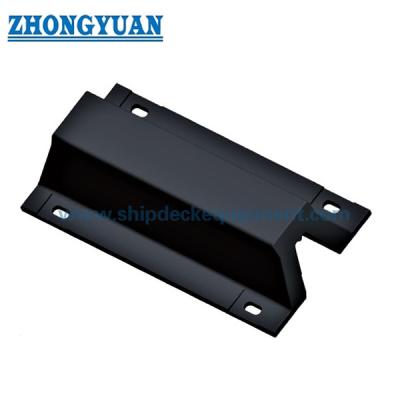 Super Arch Type Quay Rubber Fender With Good Wear Resistance Marine Rubber Fender