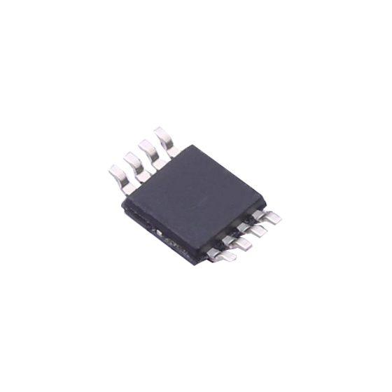 TCA9800DGKT IC Электронные компоненты I2C Уровень перевода I2C Автобусный репетитор 8-VSSOP-40 до 125