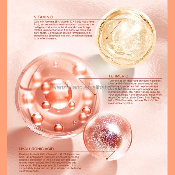 OEM Professional Manufacturer Freeze Dried Collagen Eye Mask Turmeric Infused Sleeping Moisturizer for Anti-Aging Anti-Wrinkle