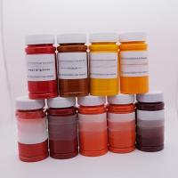 Résistance aux intempéries Pigment de couleur solide Pigment de couleur liquide OEM