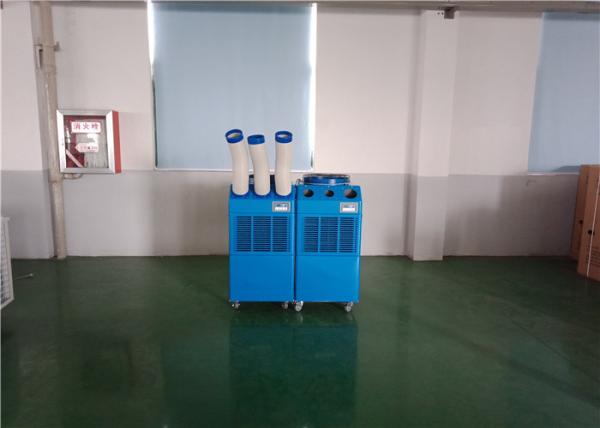 arrendamento portátil comercial do condicionador de ar 22000BTU com ajustes refrigerando do termostato