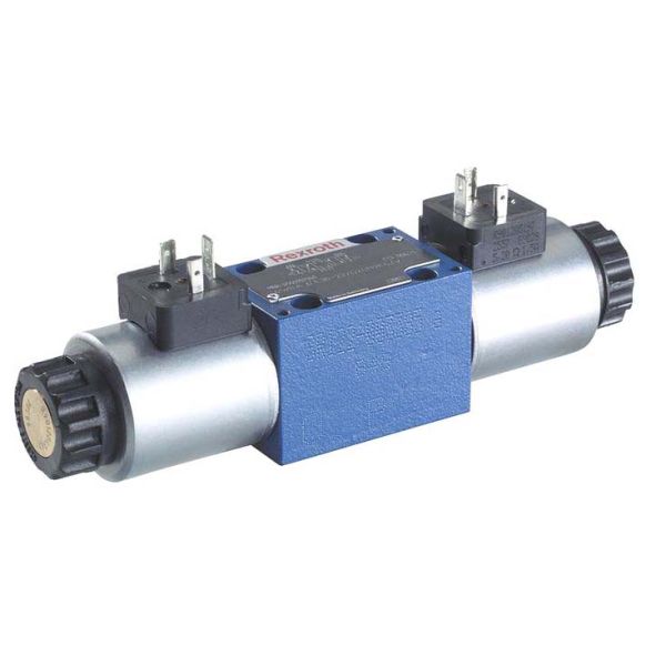 Rexroth Hydraulic Valves / Proportional Directional Valves 4WRA6 Series