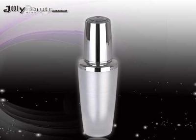 Skin Is Silvery Pump Lotion Bottles For Classifying Frost Lotion Pump Bottles