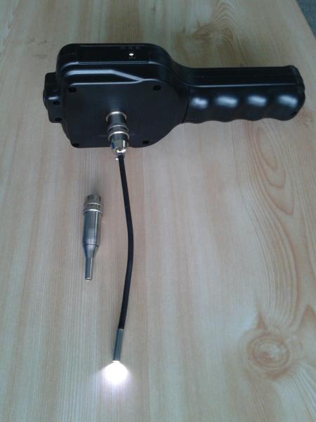 Câmera ajustada da orelha do diagnóstico video do Otoscope de USB avoirdupois Digitas para a inspeção da orelha