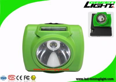 High Beam LED Mining Headlamp Customized Color With Anti - Explosion Material