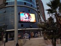 SCX LED Outdoor Full Color LED Display Lightweight and Weatherproof LED Sign for Businesses and Schools