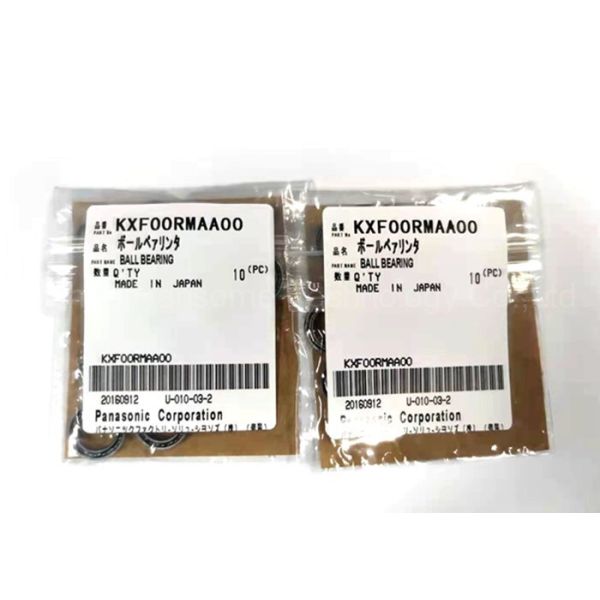 Panasonic CM402 CM602 SMT Части для машин KXF00RMAA00 Подшипник оригинальный Новый