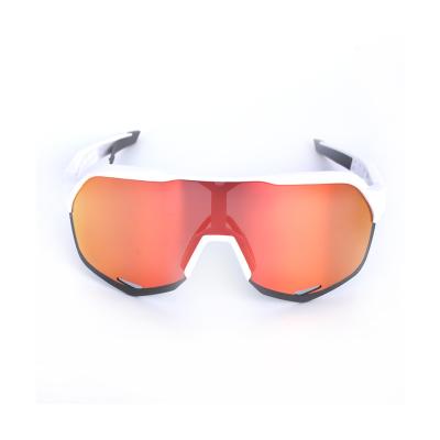 Peso leve exterior polarizado conduzindo inquebrável Windproof dos óculos de sol