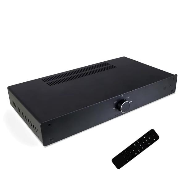 HiFi Wireless Digital Audio Power Amplifier 2 Channel Stereo High Power Class D Amplifier