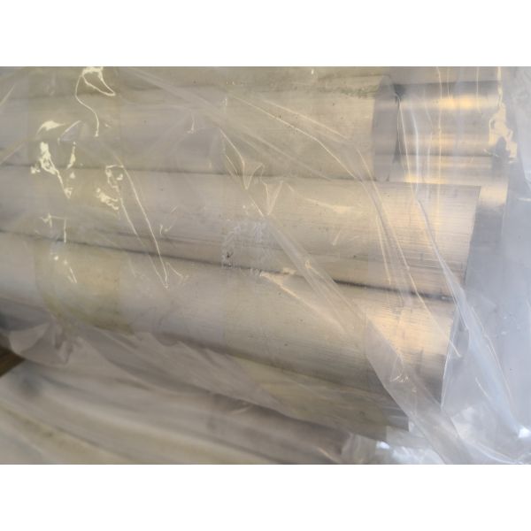 Anti - Corrosion Aluminum Round Rod Aluminium Alloy 6063 T6 Anodized Architectural