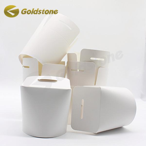 Plain White Take Away Paper Cup Insulated Paper Cups For Take Away Food