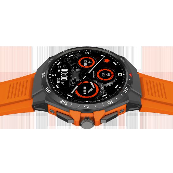 V15 сенсорный экран Часы с большой памятью Внешние виды спорта Батарея 400mAh