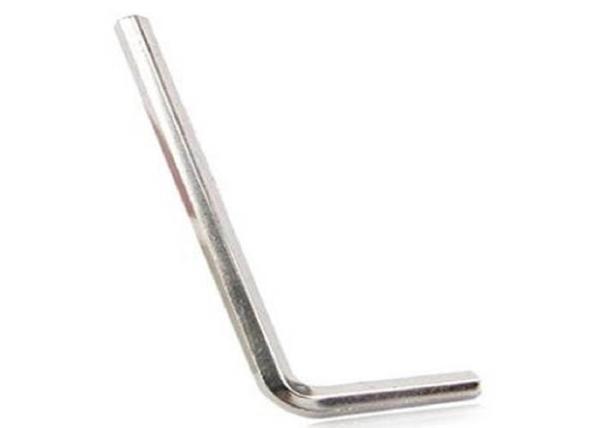 4mm 6mm 8mm Wrench 18-8 Stainless Steel L Type Flat Head Hex Allen Key Bolts DIN911