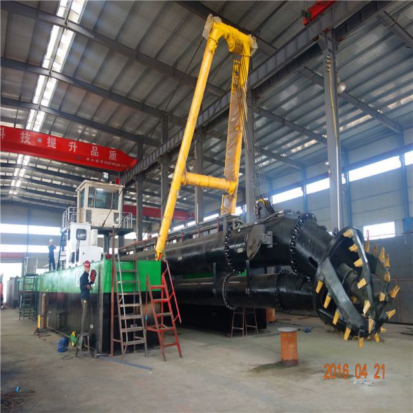 Multi Function Service Working Boat with Diesel Engine Power