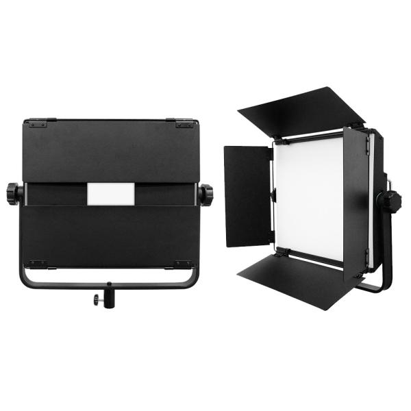 Wireless Daylight Portable LED Film Lights DMX512 120W Bi Color