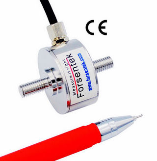 Traction Force Sensor 500N Pull Force Transducer 200N Tensile Load Cell 100N