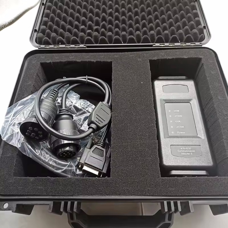 ET3 Communication Adapter Group 317-7485 Diesel Engine Car Diagnostic Scanner Tool