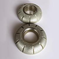 Roue de profilage de diamants pour le marbre
