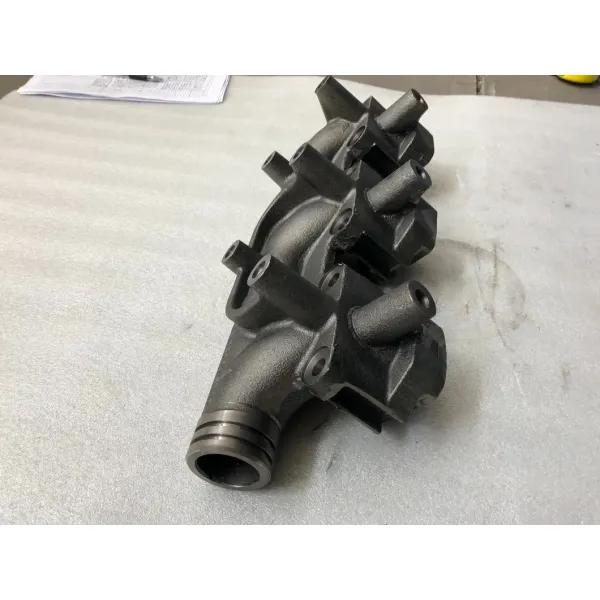 OEM Replacement Exhaust Manifold Compatible With SINOTRUK HOWO & Weichai Power Systems