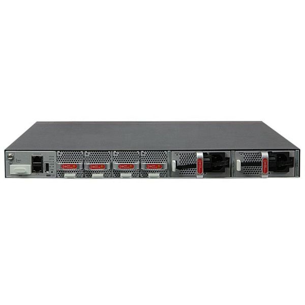 48 Port Fiber Gigabit Switch with 10/100/1000Mbps Transmission Rate, LACP Functionality, and Stackable Design