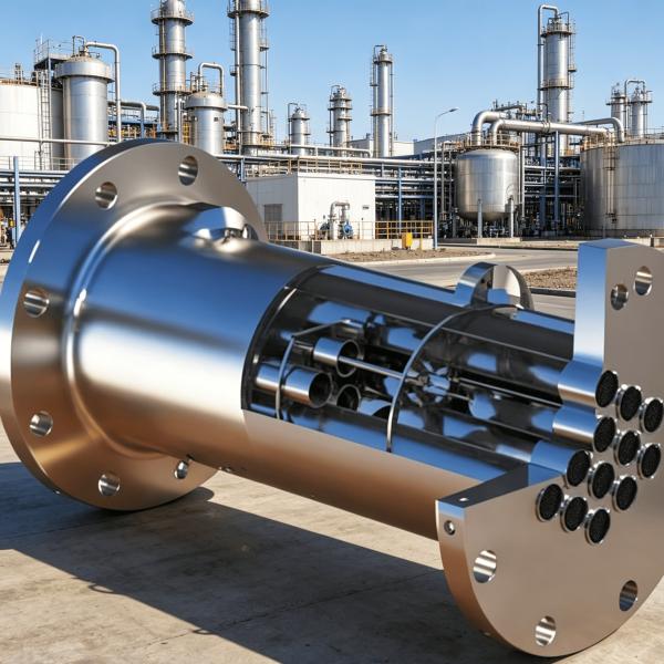 Stainless Steel Industrial Fermentation Tank with Customized Size and High Pressure Capability for Chemical and Pharmaceutical Applications
