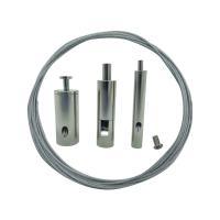 OEM ODM Cable Gripper con sistema de colgantes de latón de iluminación