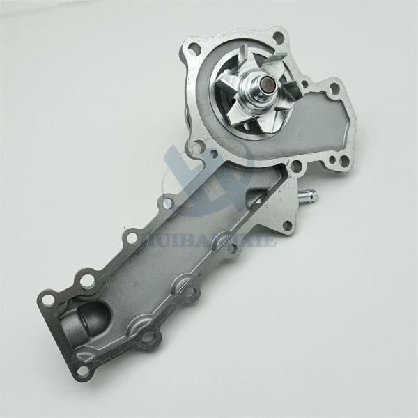 2W-1225 2W1225 Excavator Water Pump With Gasket For Excavator 231D 225B